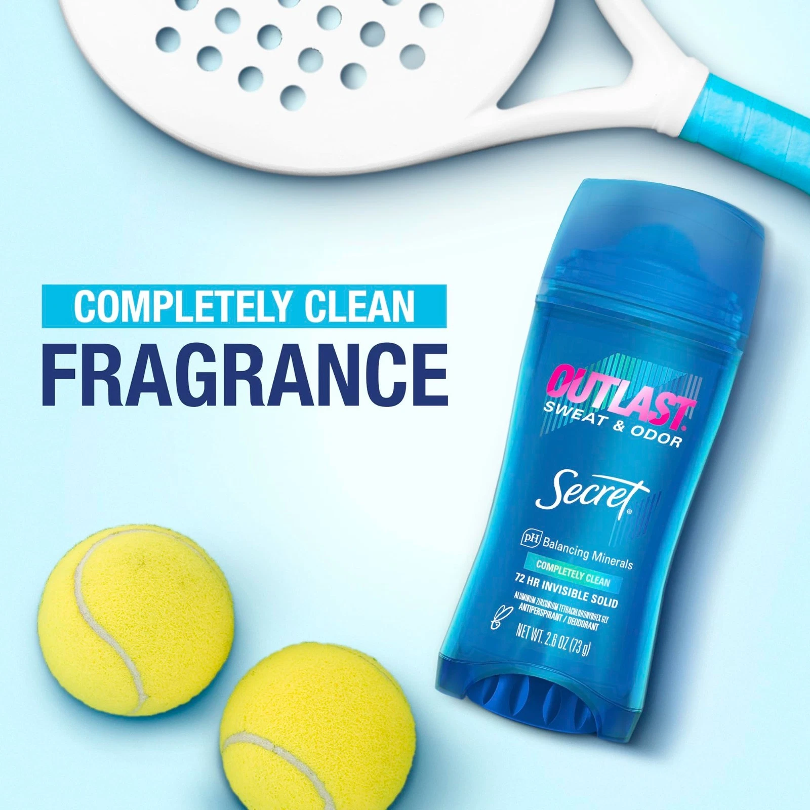 Secret Outlast Antiperspirant Deodorant