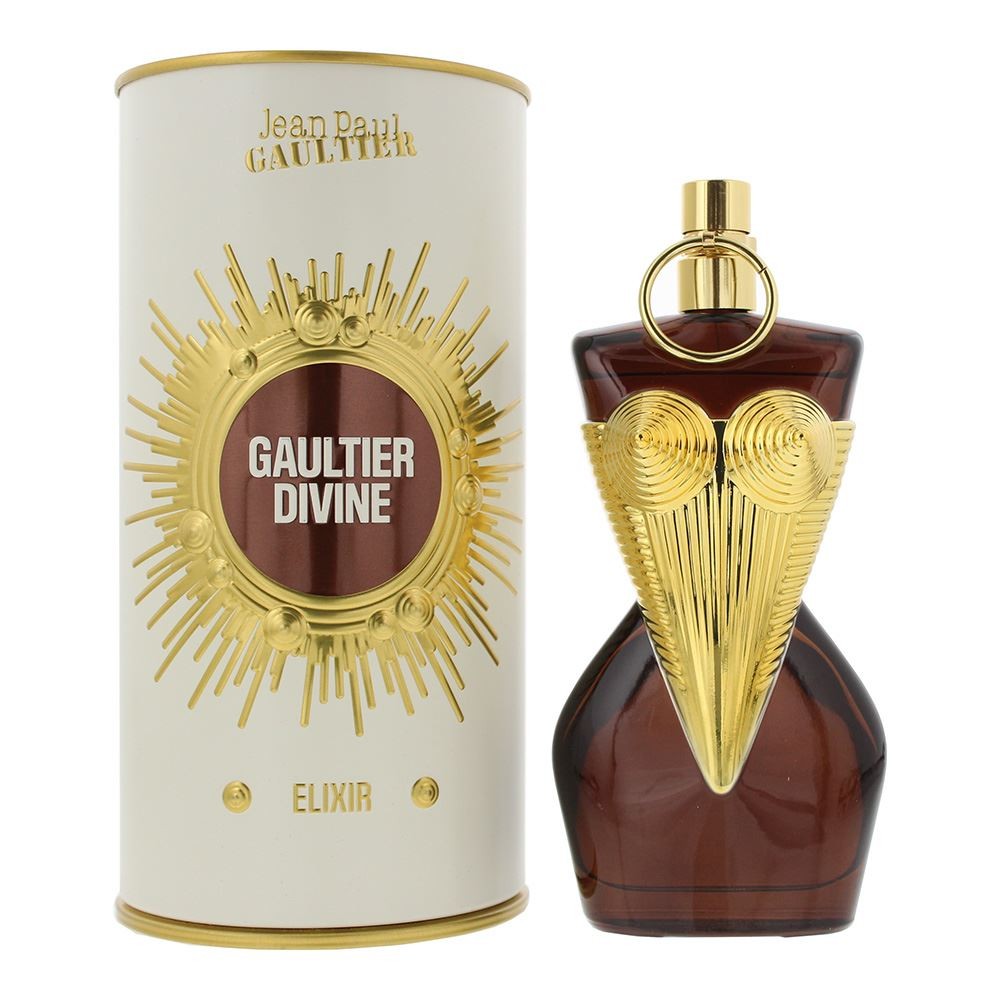 Jean Paul Gaultier Gaultier Divine Elixir Eau De Parfum For Women 100 Ml - Image 2