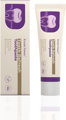 #ad 100ml KREAIN Nature Oral Care Toothpaste for Toothacne amp; Sensitivity amp;Bad Mouth $10.99