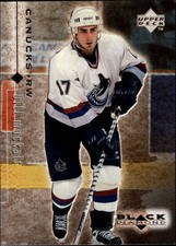 1998-99 Black Diamond #86 Bill Muckalt RC - HKY