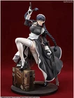 Black Lagoon Roberta Nightmare Maid Ver. Medicos 1/7 PVC Figure New JapanGenuine