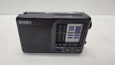 JENSEN PORTABLE AM/FM RADIO P08030741 