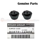 GENUINE Nissan 200SX Silvia S14 Bonnet Rubber Bump Stop Side Centre x2