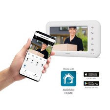 Videocitofono wifi  - Elia Smart - Avidsen - 112292
