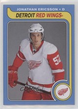 2008-09 O-Pee-Chee Marquee Rookies Retro Jonathan Ericsson #535 0m8e