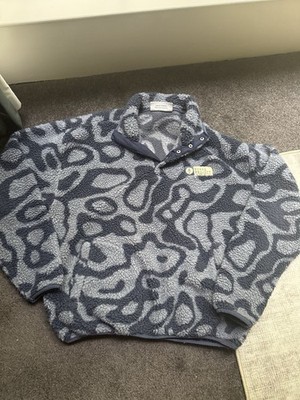 Parks Project Blue Yellowstone Geyer Fleece S