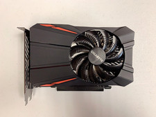 GIGABYTE GeForce GTX 1050 Ti 4GB GDDR5 Graphics Card GVN105TD54GD 