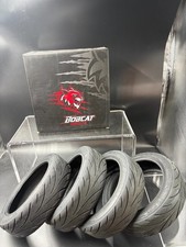 90/65-6.5 4x Inch Tubeless Electric Scooter Wheel