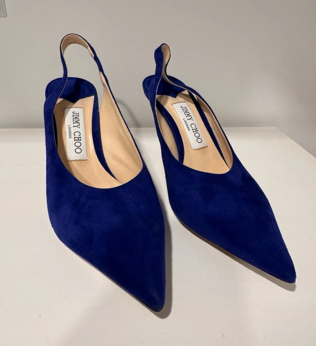 Jimmy Choo Blue Shoes for Women for sale | eBay