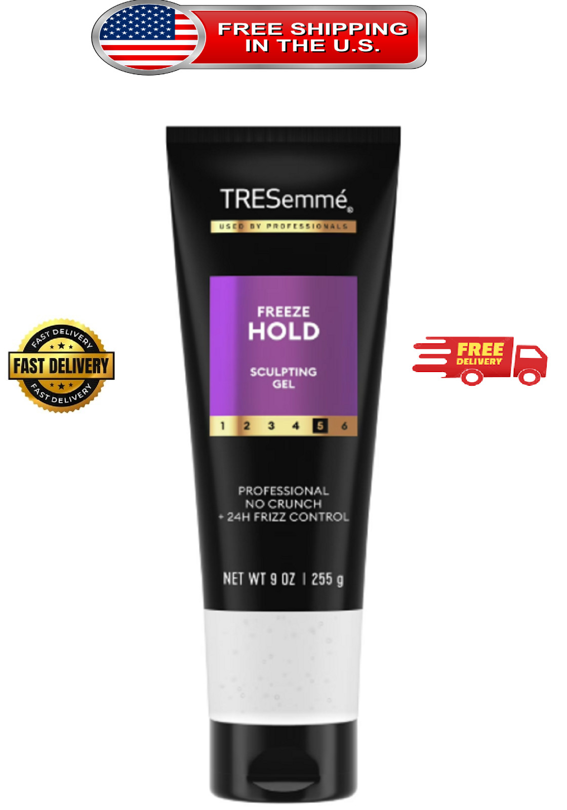 Tresemme Mega Control  Hair Gel for Frizz Control with Cocon