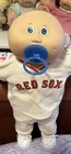 Cabbagepatch Kids 1986 From IC1 Foreign Kid From Taiwan Wearing Red Sox Outfit