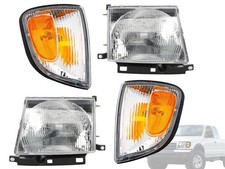 APA Replacement Head Light Corner Parking 1997-2000 Tacoma 2WD With PreRunner...