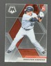 2021 Panini Mosaic #238 - Daulton Varsho RC - Arizona Diamondbacks
