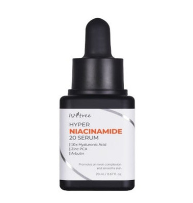Isntree HYPER Niacinamide 20 Serum Gesichtsserum 20 ml