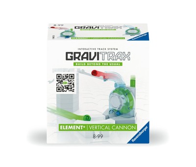 GraviTrax BASE - Element Vertical Cannon | Deutsch | Spiel | BASE | 27465 | 2024