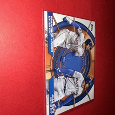 2025 Topps Series Two - Dynamic Duos - LINDOR - SOTO DD-3