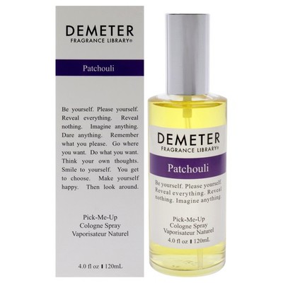 Patchouli by Demeter for Women - 4 oz Cologne Spray