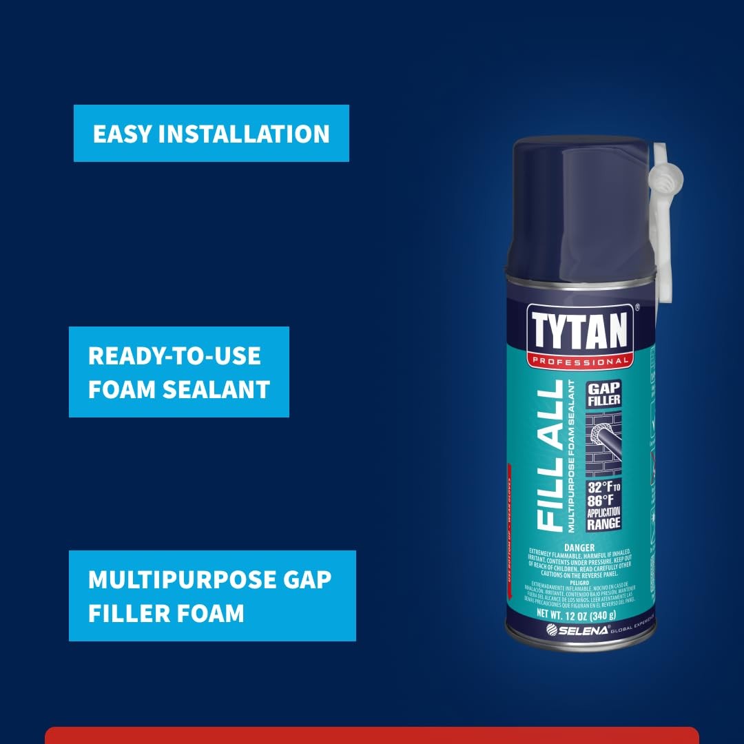 Sealant Spray, Waterproof and Air Tight Liquid Rubber Spray Seals, Prevents a...