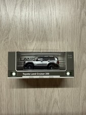 2024 Toyota Land Cruiser 250 model car 1:64 by model 1