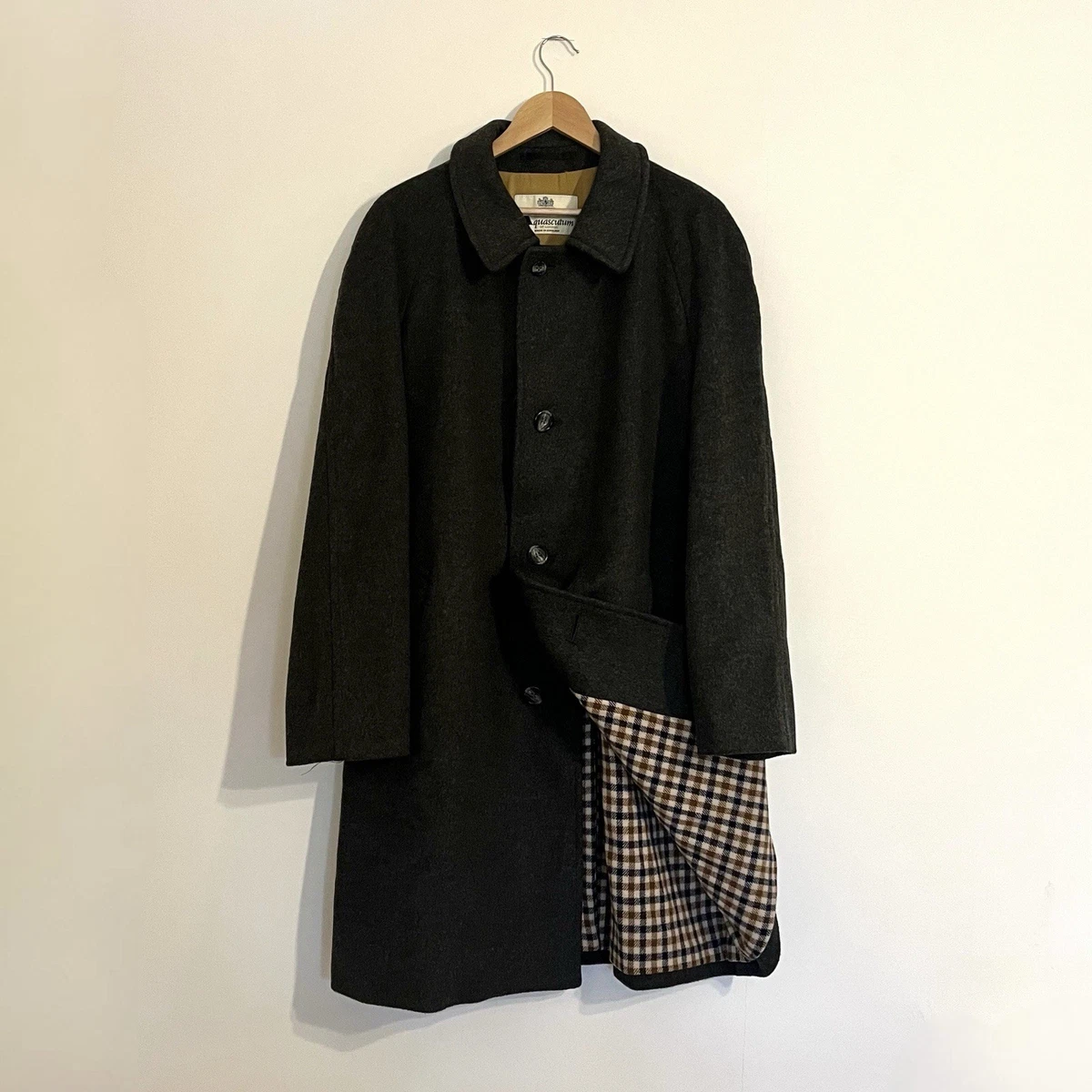 Aquascutum Men's Coats, Jackets & Vests for Sale | Shop New & Used