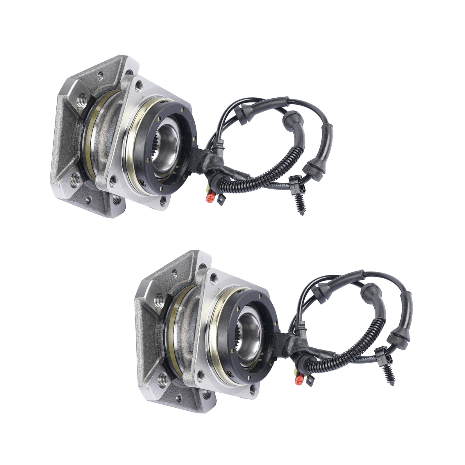 Maserati Quattroporte 2003-2019 Hub bearing assemblies 2 pcs P/N 000197118