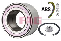1X Fag 713 6157 90 Radlagersatz FüR Mazda
