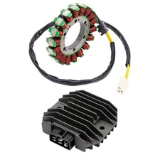 For 2011~2018 Kawasaki KLR650 KL650 Stator Magnetos Voltage Regulator Rectifier