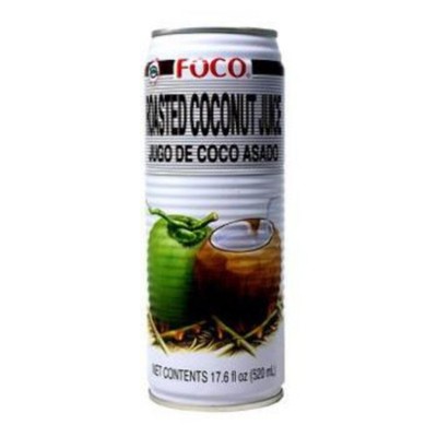 FOCO COCONUT JUICE Can - Big