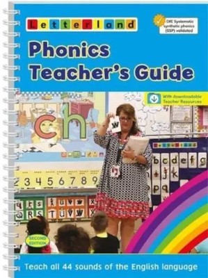 Phonics Teacher's Guide (2nd Edition) | Lisa Holt | Englisch | Taschenbuch