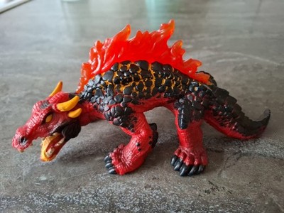 Schleich  Eldrador  Creatures   Magmawaran