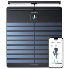 THE BEST Withings Body Scan Ultimate Health Checkup Take Control Body Health