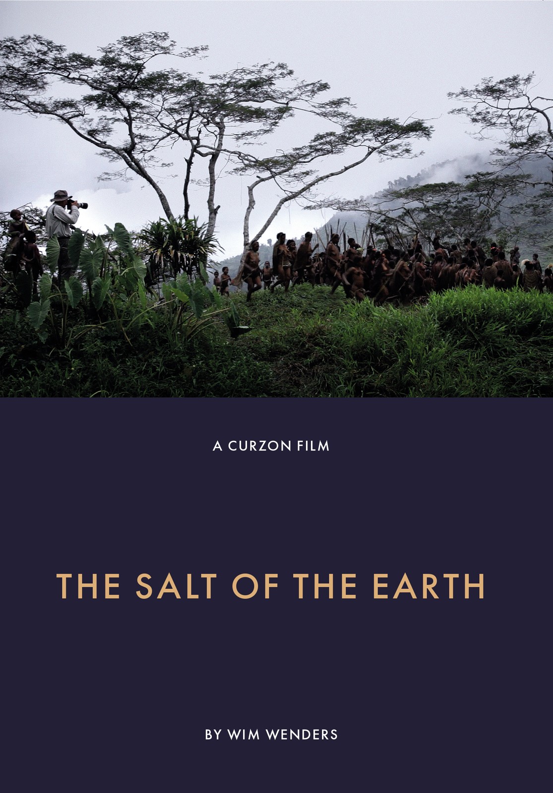The Salt of the Earth [12] Blu-ray