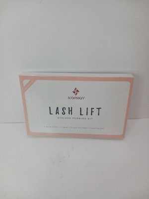 8 In 1 Eyelash Perm Kit Lash Lift Kit Semi Curling Perming Wave NIB