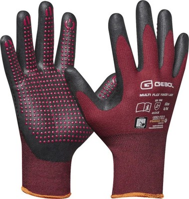 Gebol Handschuh Multi Flex Touch Lady  Arbeitshandschuhe