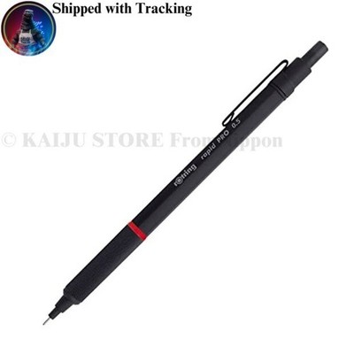 Rotring Rapid Pro 0,5 mm Druckbleistift schwarz S0949350