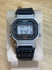 Vtg 1980s Casio G-Shock DW-5600 691 Men’s LCD Watch Japan Steel Case