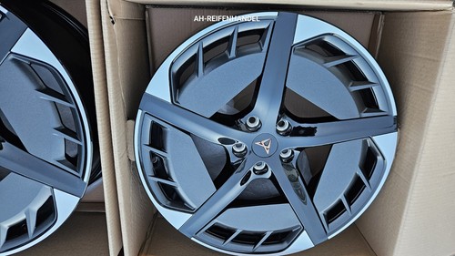 4X ORIGINAL 20" SEAT CUPRA Born 10E601025E 7,5X20 ET44 Alufelgen Neu - Bild 9 von 12