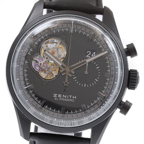 ZENITH El Primero Chronomaster Night Vision 24.2160.4068 TO283312