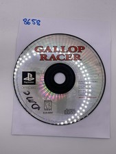 Gallop Racer - PlayStation (PS1) - Disc Only 8658