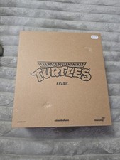 Super 7 TMNT Teenage Mutant Ninja Turtle Ultimates Krang 7  Figure New Sealed