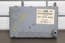 2004 Pontiac GTO Body Control module 92174643