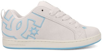 DC Shoes Court Graffik Damen | Leder, Synthetik - NEU