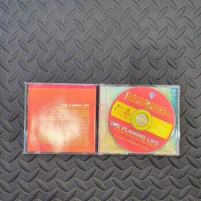 The Flaming Lips Yoshimi Battles The Pink Robots CD | eBay