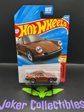 Hot Wheels 2026 Copper Brown Porsche 911 Carrera Rs 2.7 208250 Then And Now 91 Hot Wheels 2026 Copper Brown Porsche 911 Carrera Rs 2.7 208250 Then And Now 91
