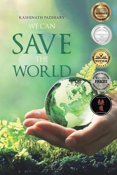 Kashinath Padhiary | We Can Save The World | Taschenbuch | Englisch (2022)-image