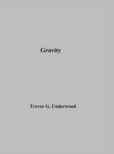 Gravity by Trevor Underwood Hardcover Book