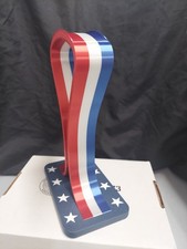 PATRIOTIC Modern Design Headphone Stand Office Gaming Music Free Shipping