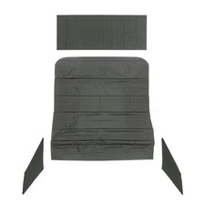 Pui Interiors 66xh100a 66-67 Fits Chevy Ii Nova 2 Door Black Headliner Pui Interiors 66xh100a 66-67 Fits Chevy Ii Nova 2 Door Black Headliner