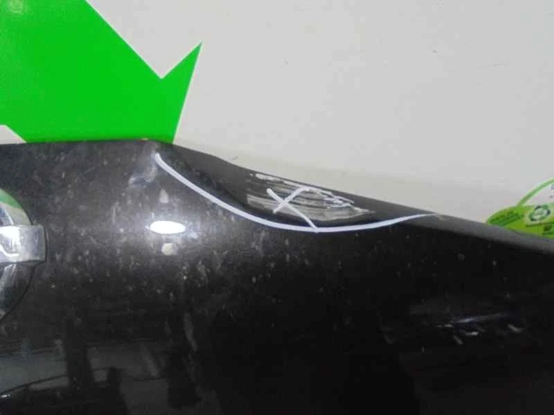 65100AV630 MOTORHAUBE / NEGRO / 1139893 FÜR NISSAN PRIMERA TRAV. P12 2.2 16V T - Bild 2 von 4
