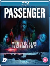 Passenger BLU-RAY 